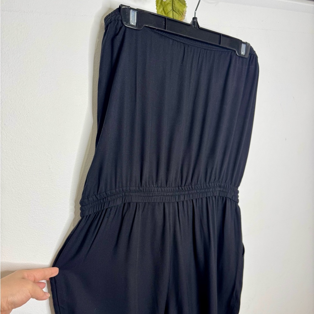 Talula (Aritzia) ‘Tabata’ Strapless Jumpsuit - Picture 8 of 11